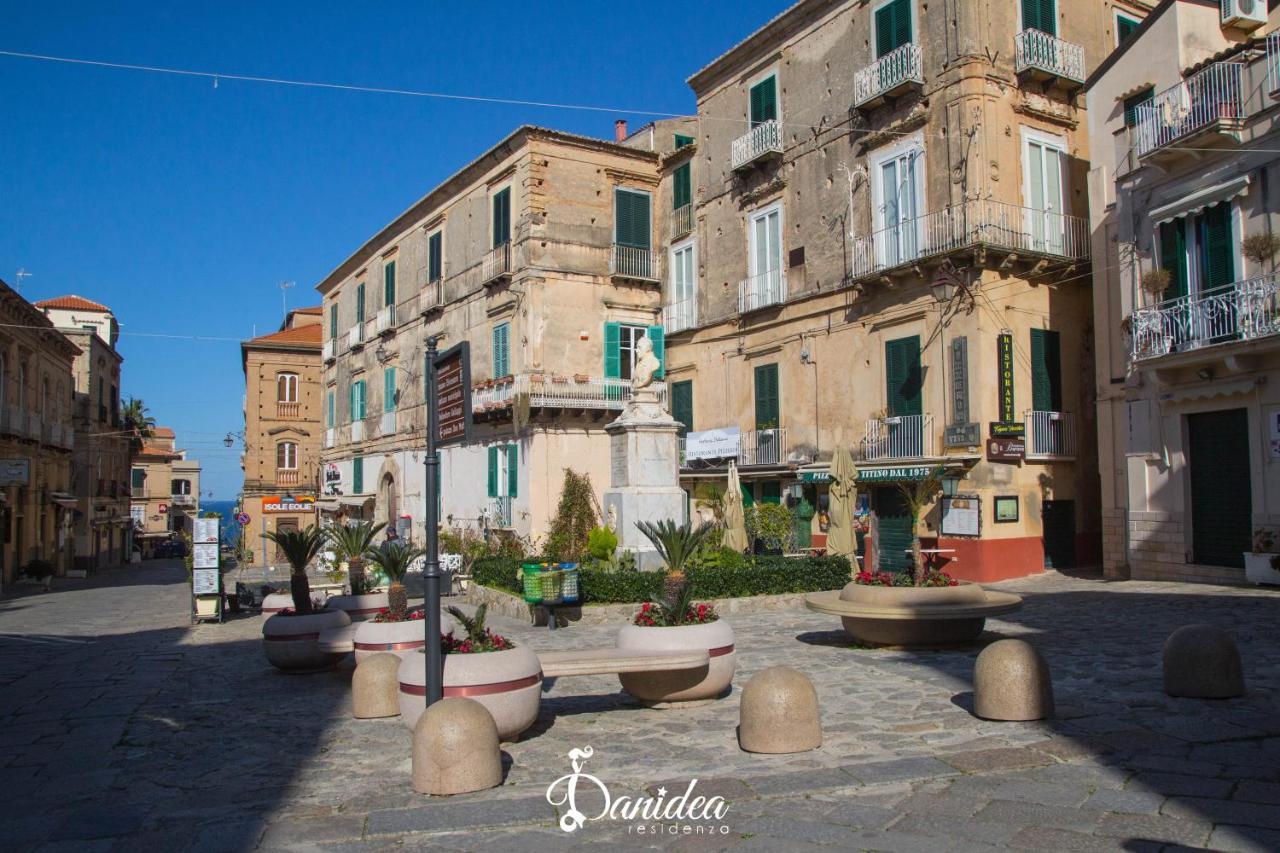 Residenza Danidea Bed and Breakfast Tropea Exteriör bild