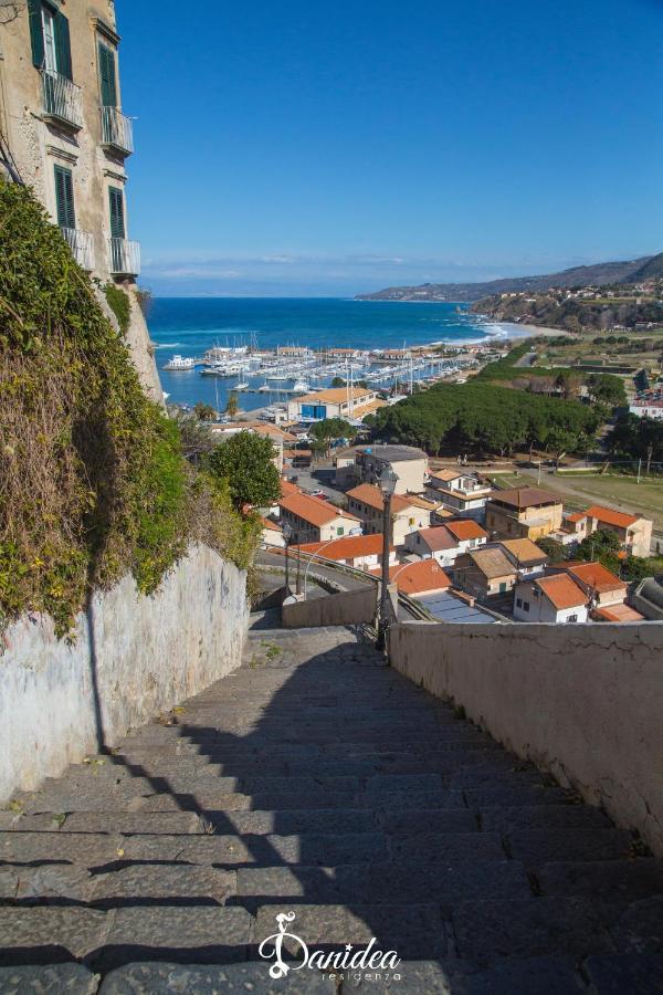 Residenza Danidea Bed and Breakfast Tropea Exteriör bild