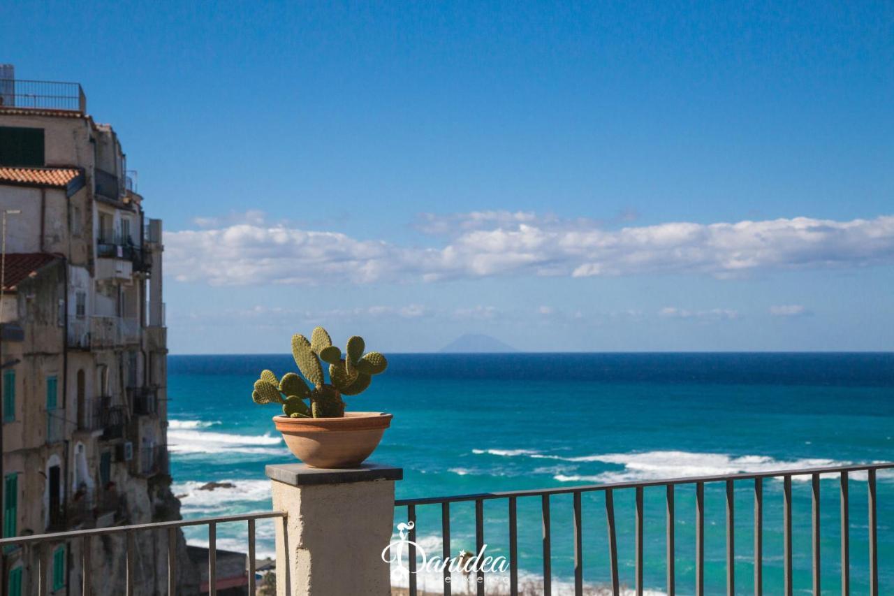 Residenza Danidea Bed and Breakfast Tropea Exteriör bild