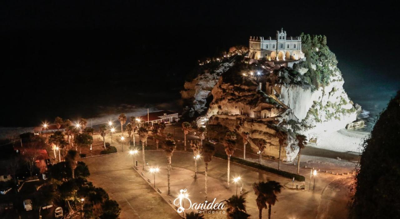 Residenza Danidea Bed and Breakfast Tropea Exteriör bild