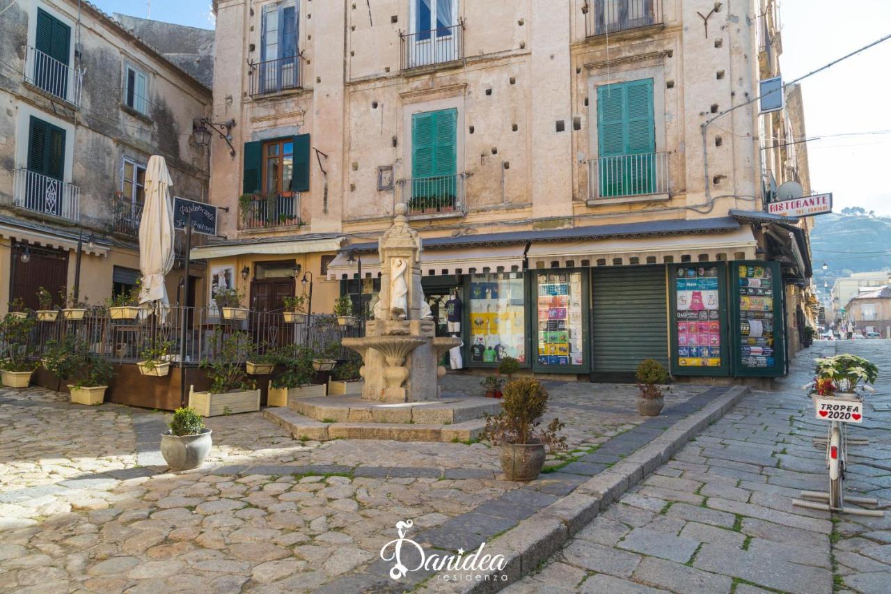 Residenza Danidea Bed and Breakfast Tropea Exteriör bild