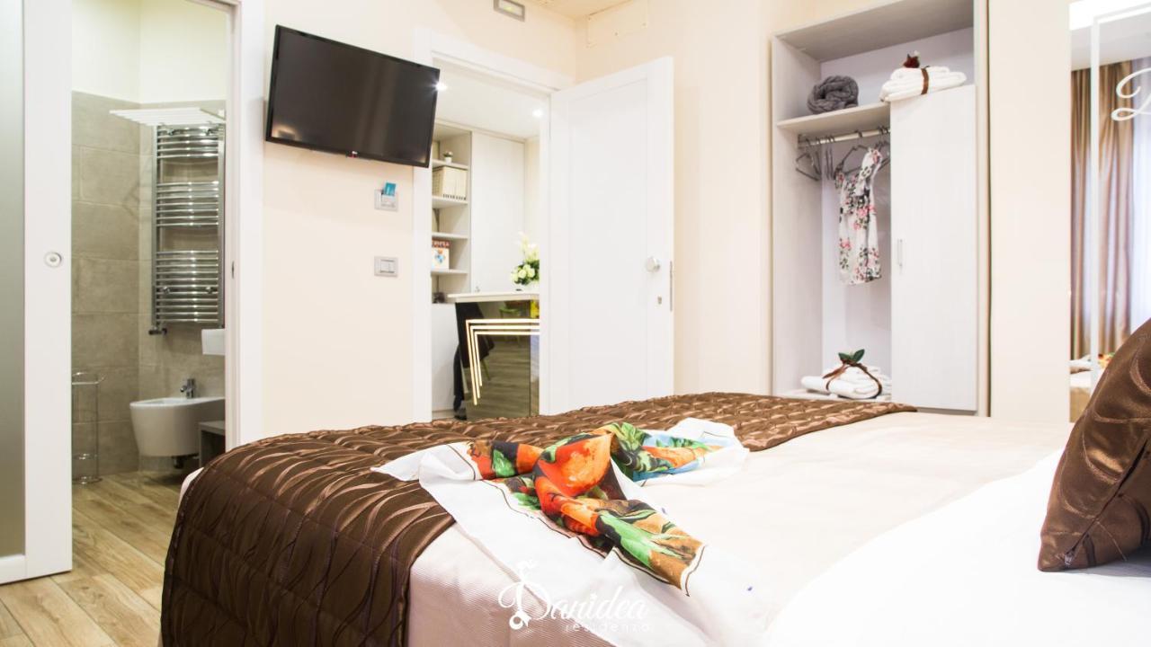 Residenza Danidea Bed and Breakfast Tropea Exteriör bild
