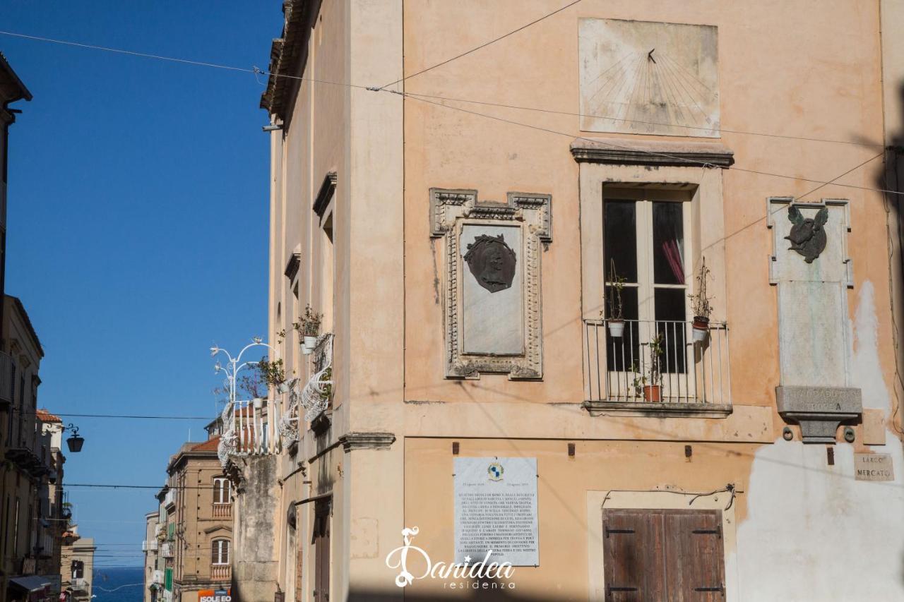 Residenza Danidea Bed and Breakfast Tropea Exteriör bild