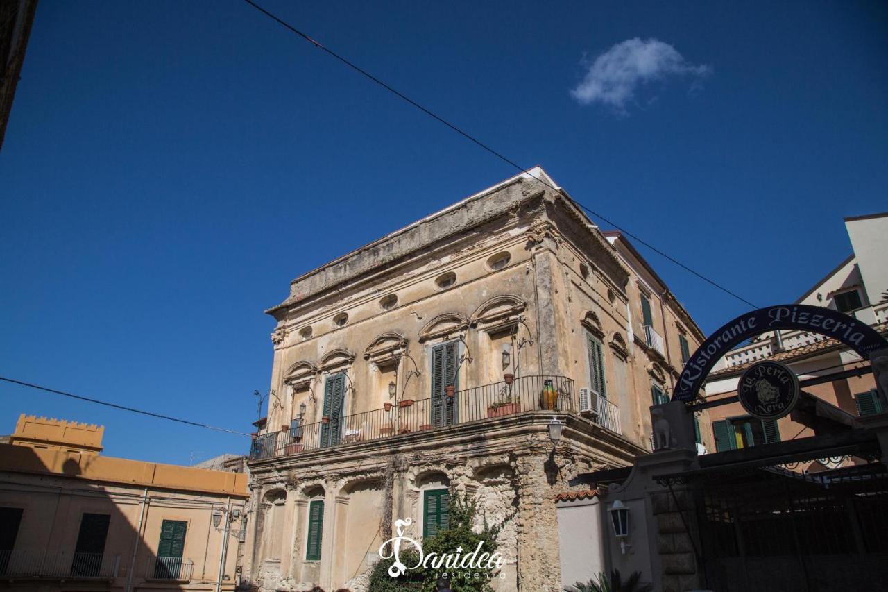 Residenza Danidea Bed and Breakfast Tropea Exteriör bild