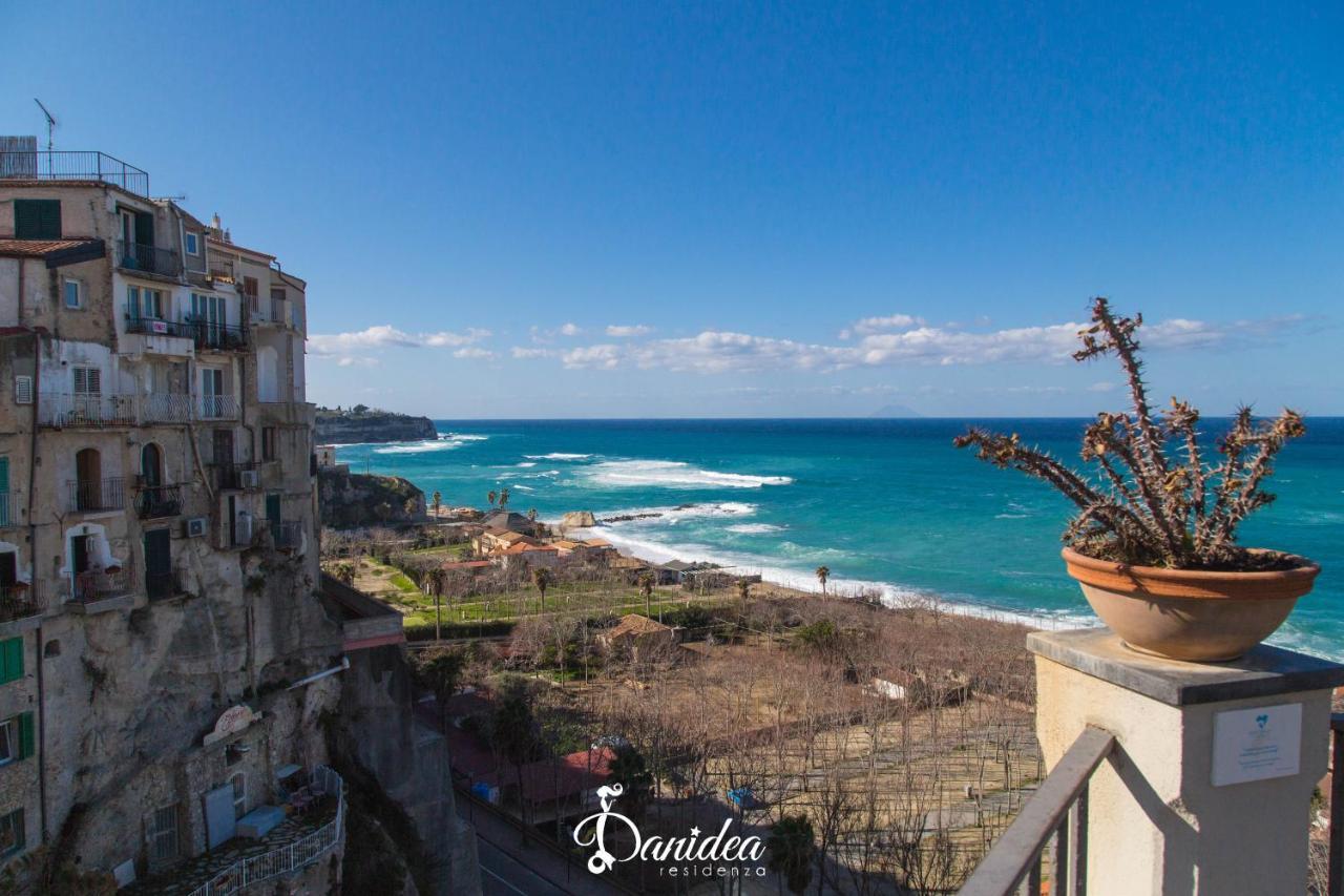 Residenza Danidea Bed and Breakfast Tropea Exteriör bild