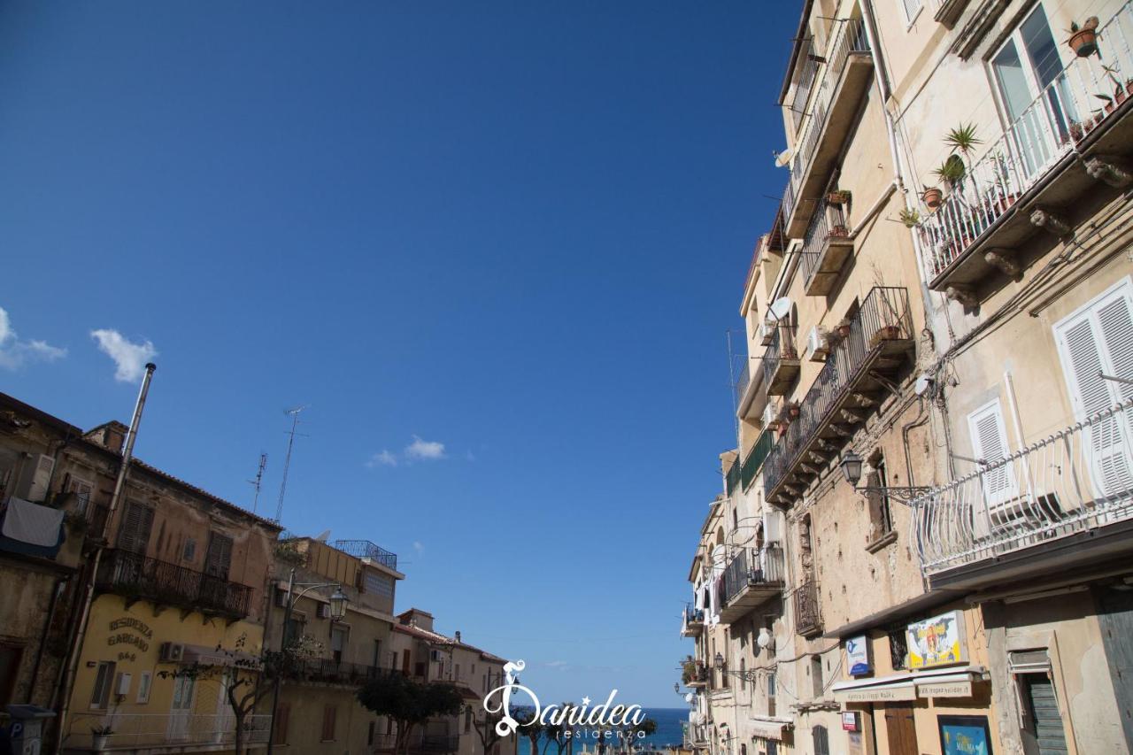 Residenza Danidea Bed and Breakfast Tropea Exteriör bild