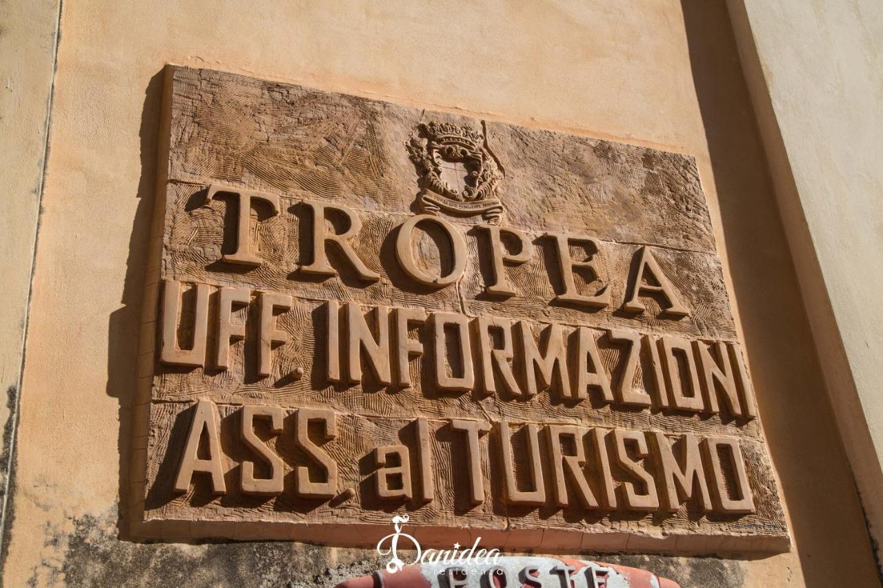 Residenza Danidea Bed and Breakfast Tropea Exteriör bild