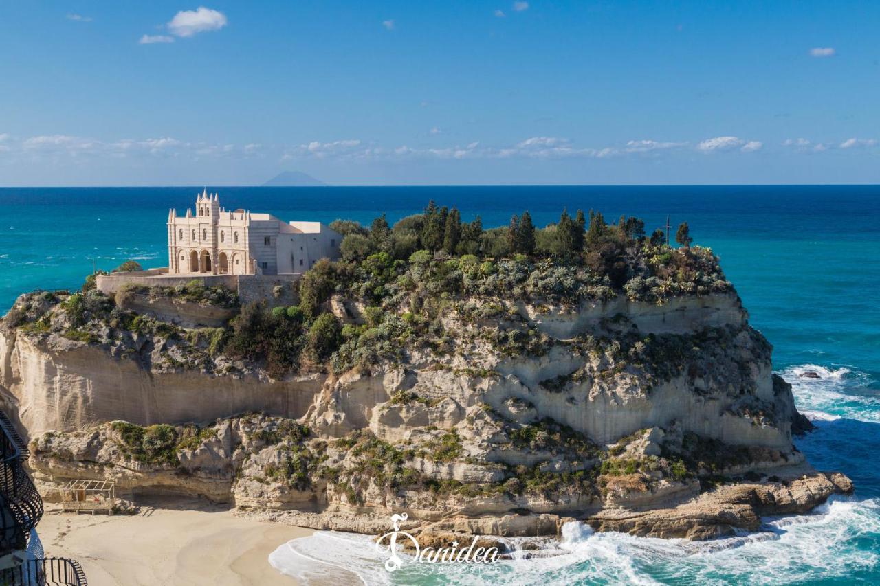 Residenza Danidea Bed and Breakfast Tropea Exteriör bild
