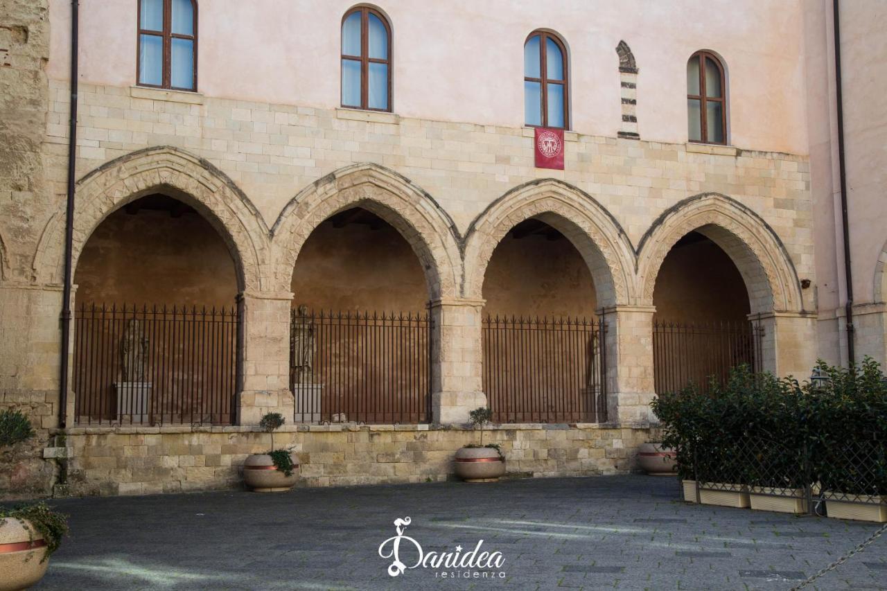 Residenza Danidea Bed and Breakfast Tropea Exteriör bild