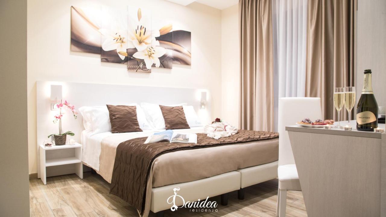 Residenza Danidea Bed and Breakfast Tropea Exteriör bild